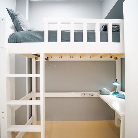 Student Accommodation - 294 Hennessy Road Hongkong Buitenkant foto