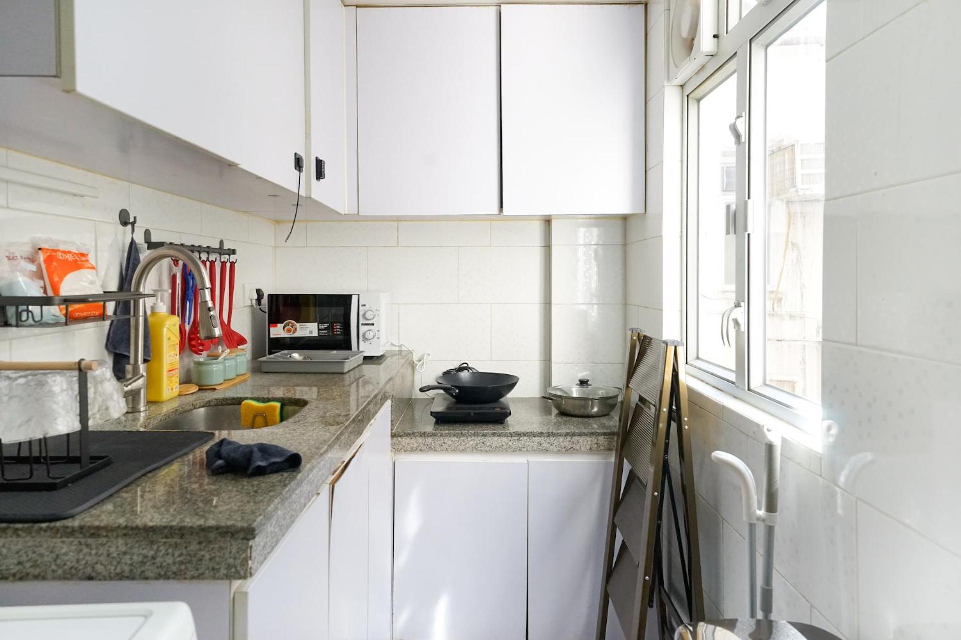 Student Accommodation - 294 Hennessy Road Hongkong Buitenkant foto