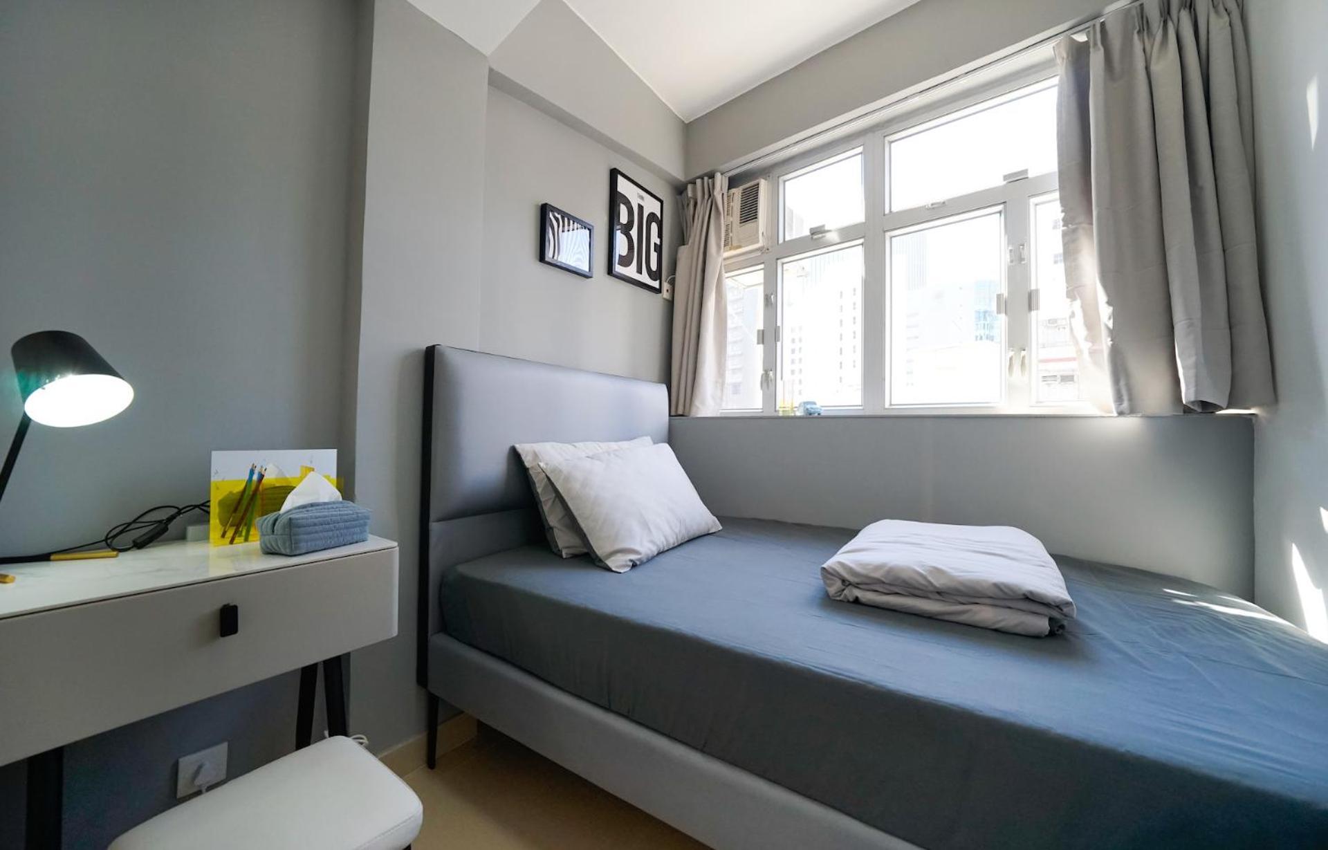 Student Accommodation - 294 Hennessy Road Hongkong Buitenkant foto