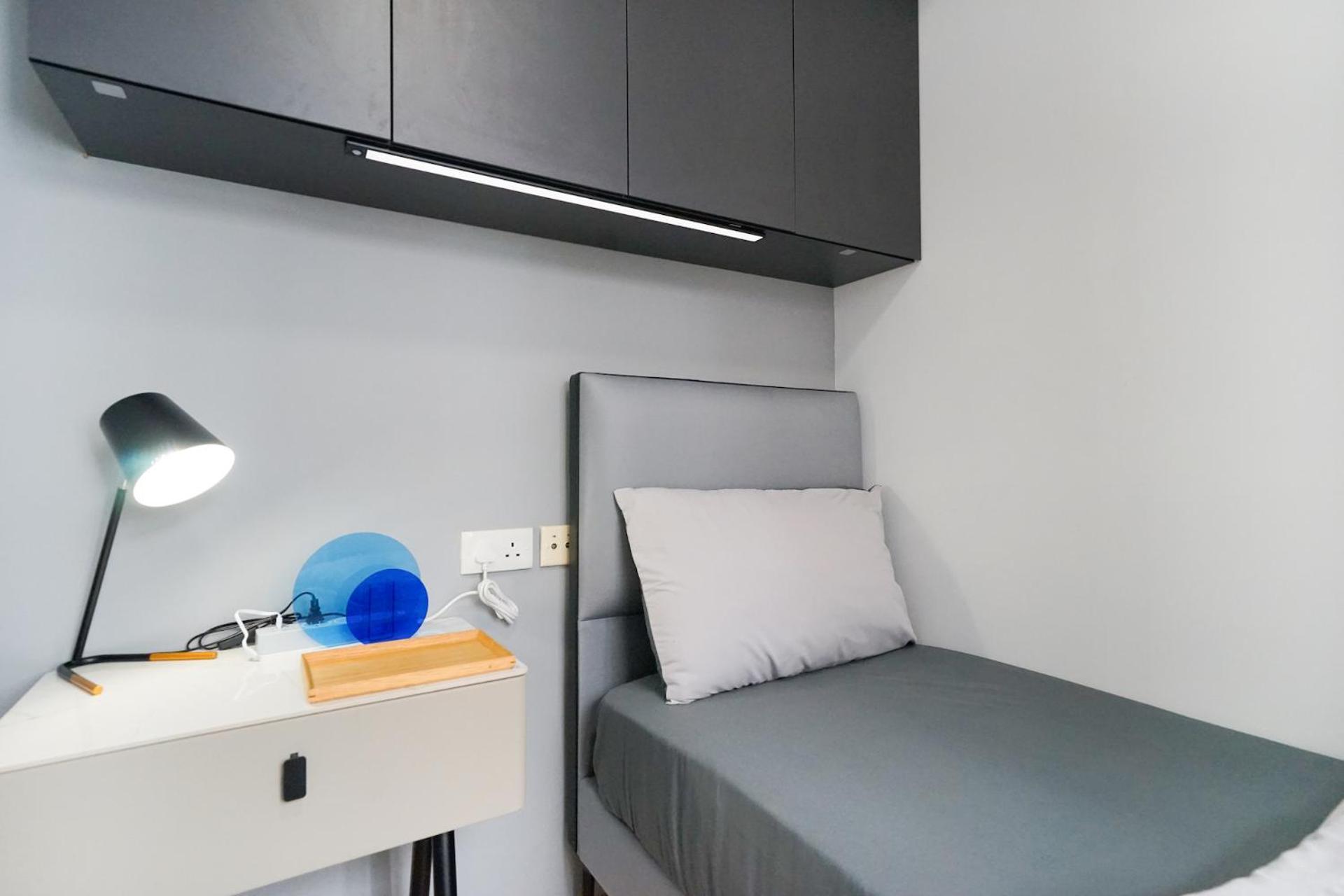 Student Accommodation - 294 Hennessy Road Hongkong Buitenkant foto