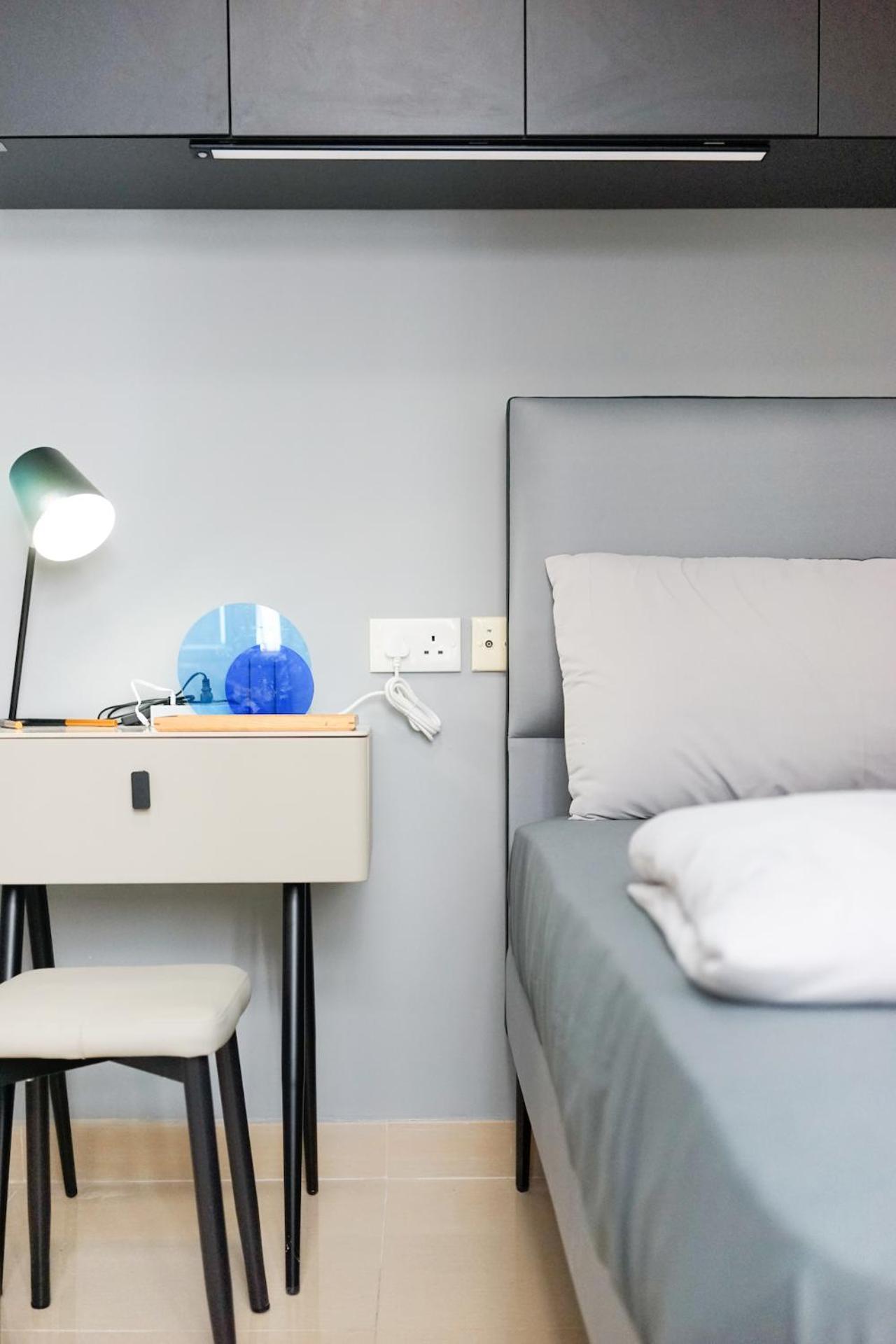 Student Accommodation - 294 Hennessy Road Hongkong Buitenkant foto